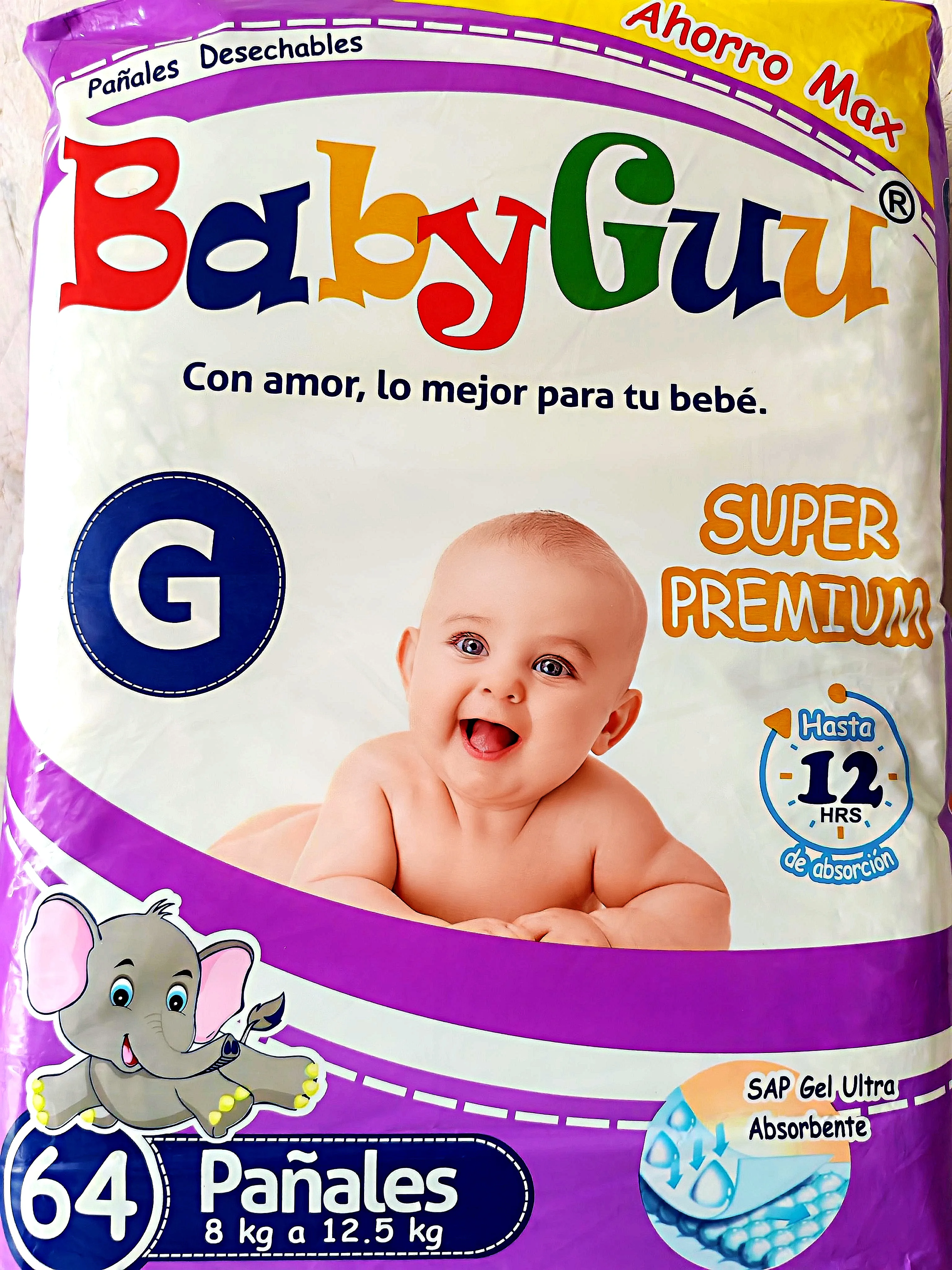 BABYGUU G