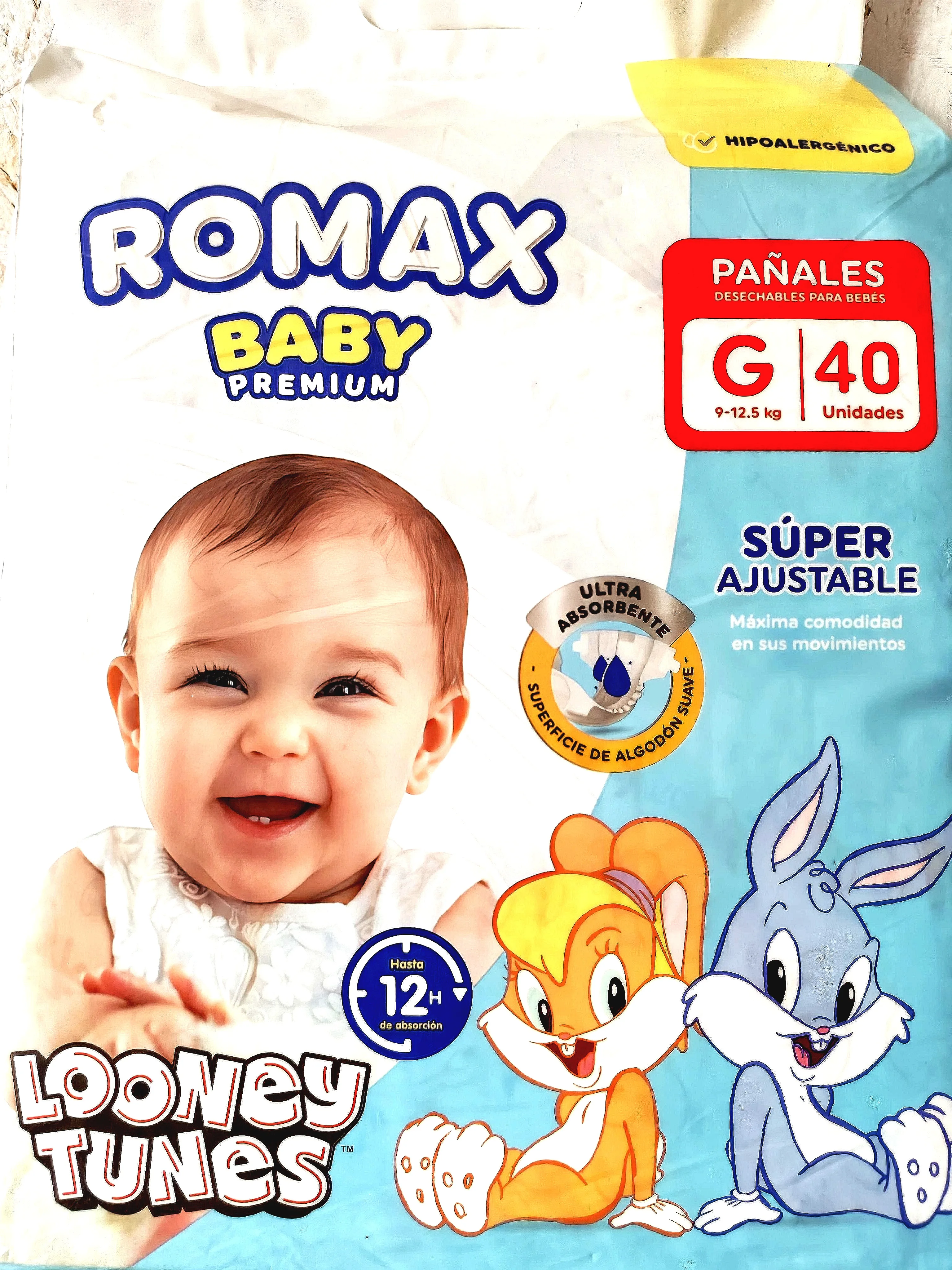 ROMAX G