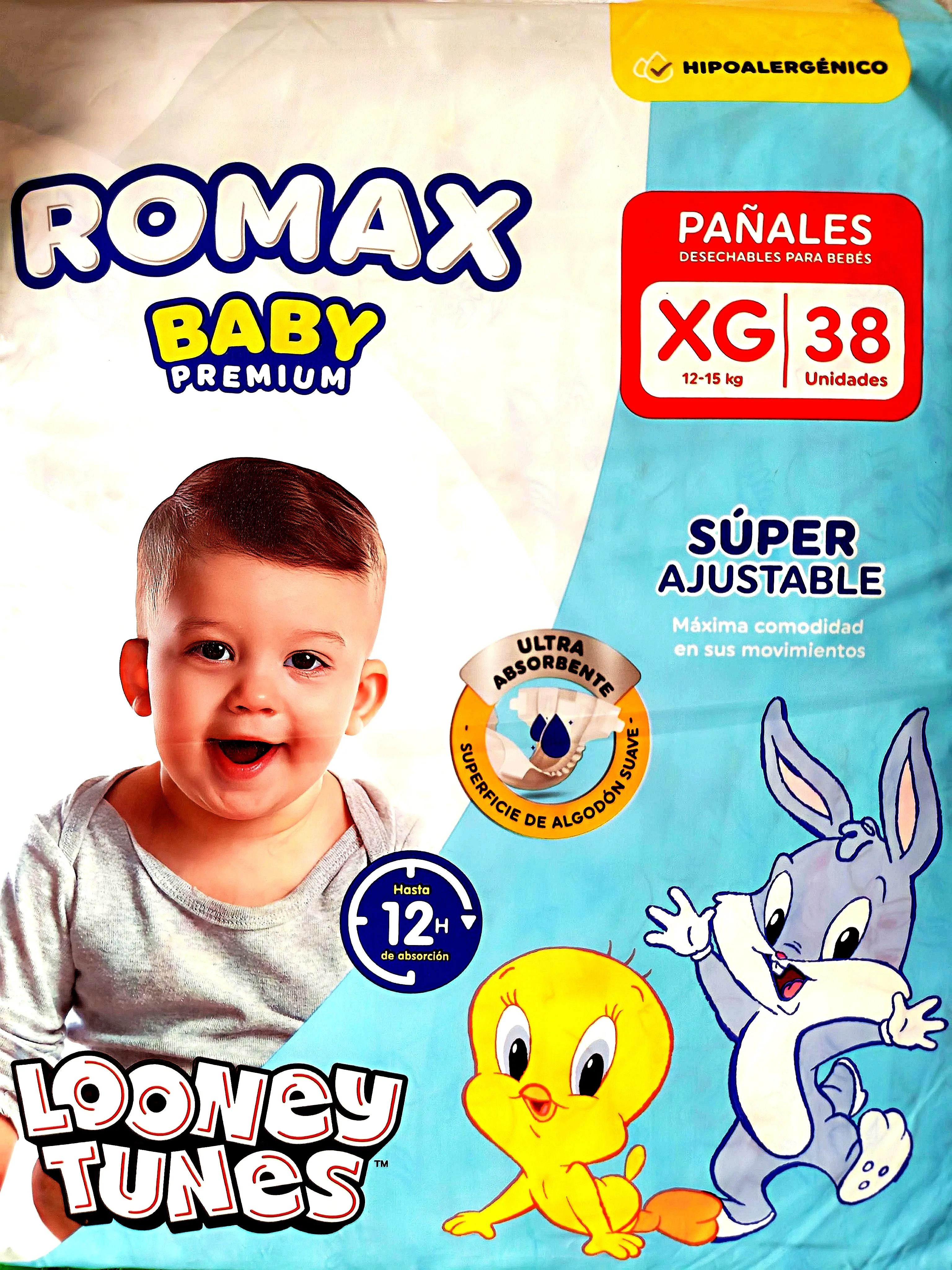 ROMAX XG