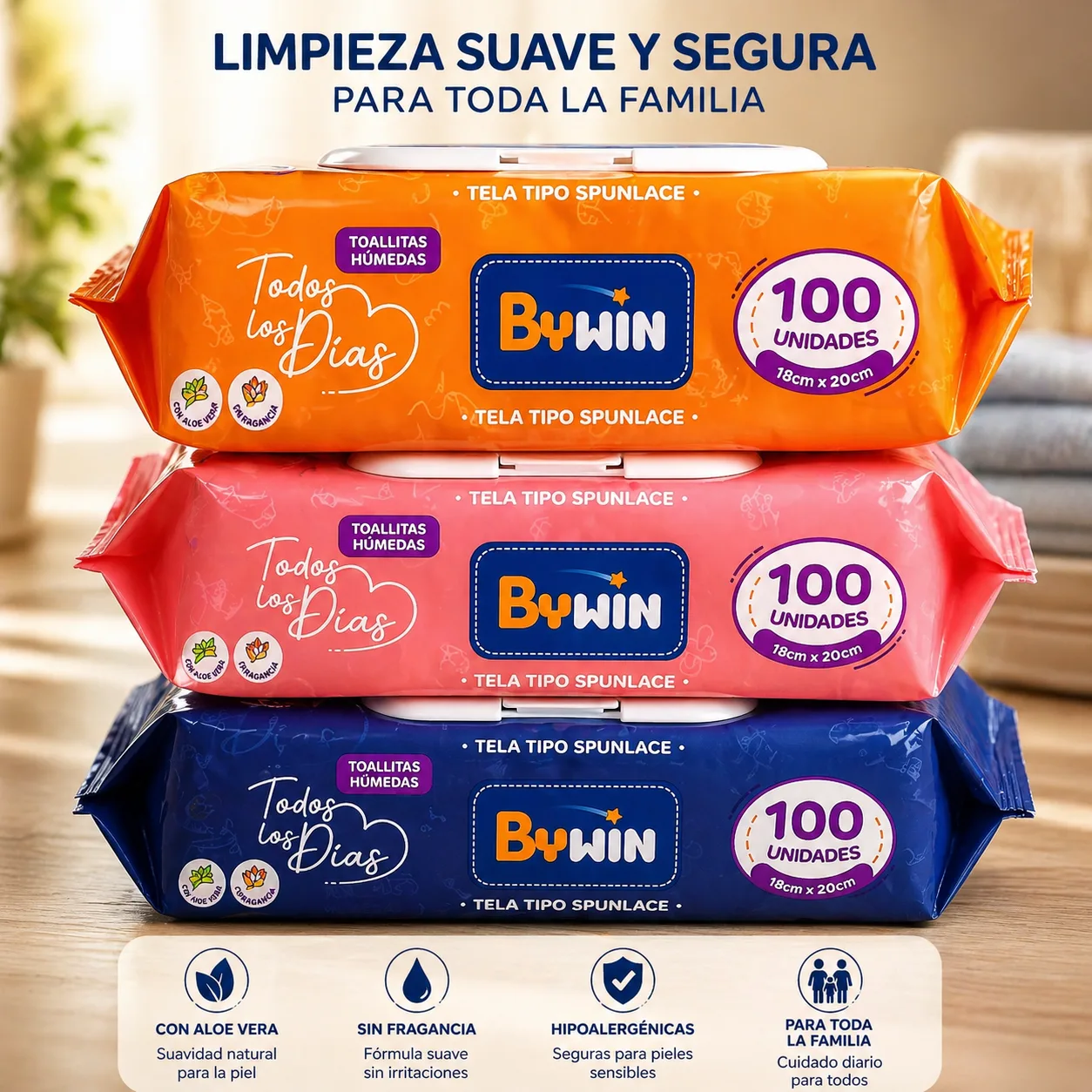 PAÑITO BYWIN