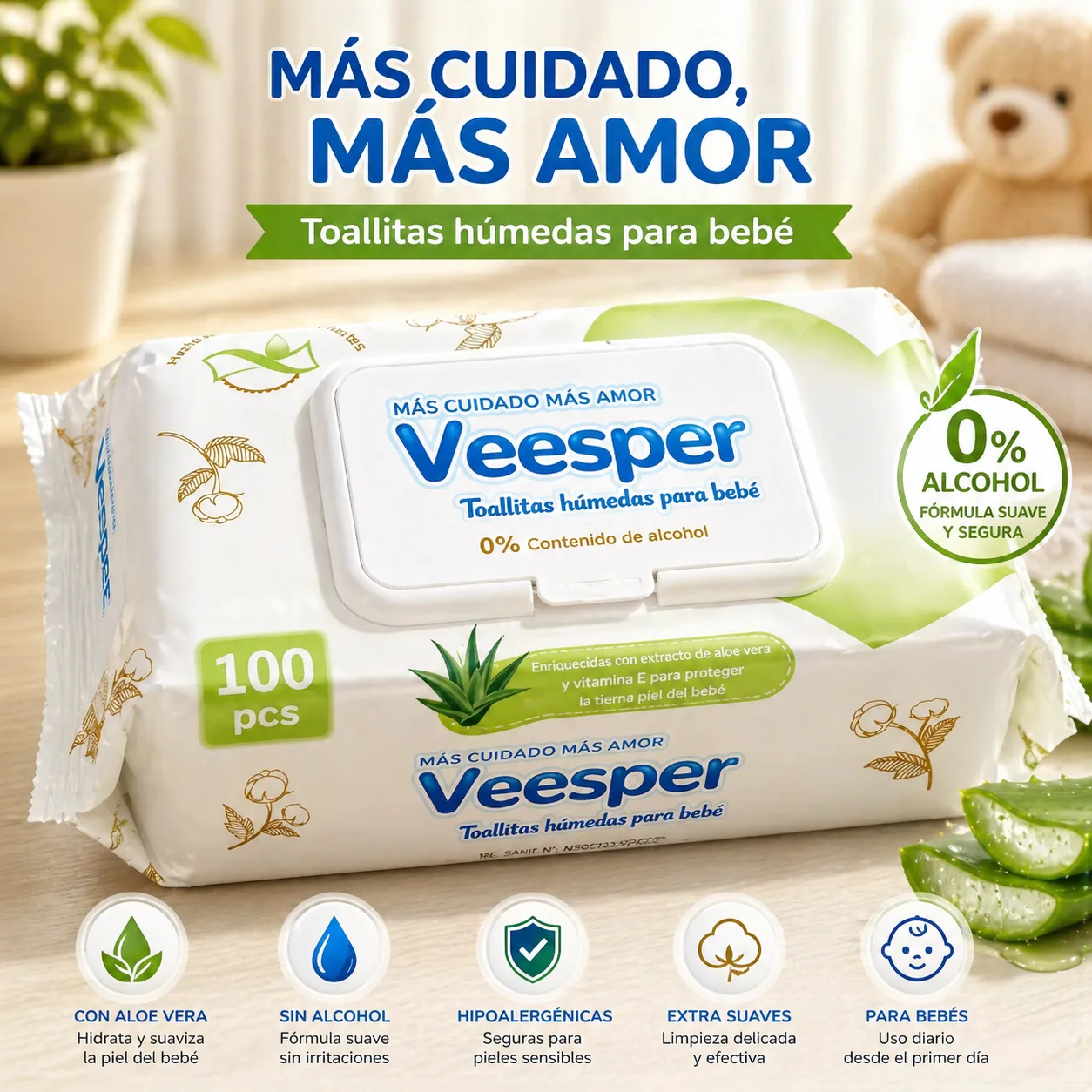 PAÑITO VEESPER