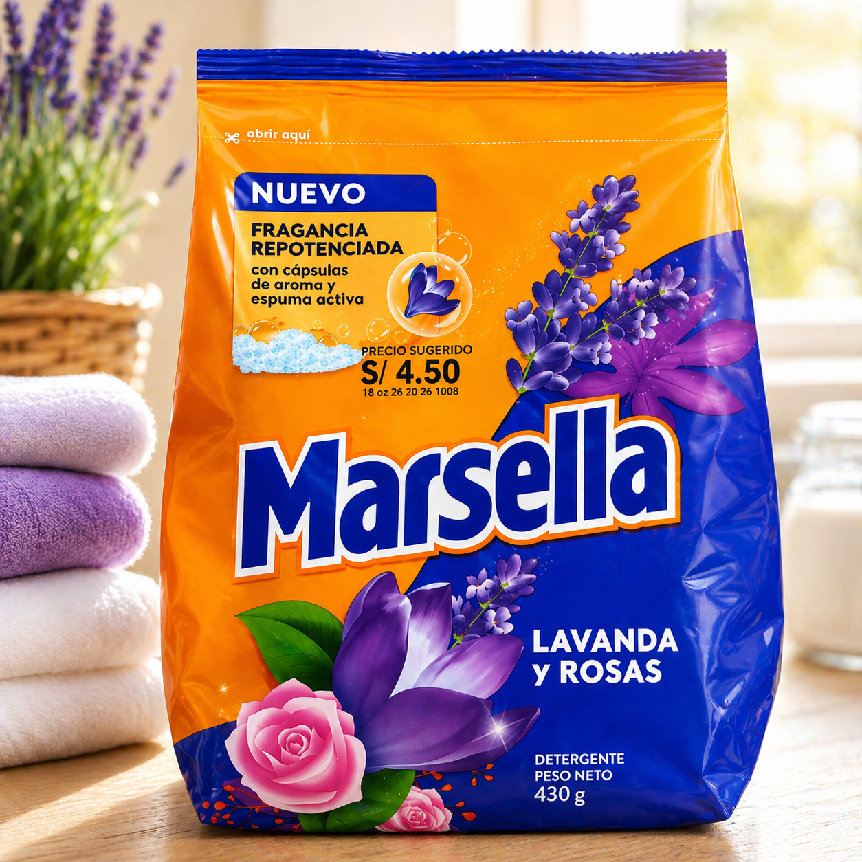 MARSELLA