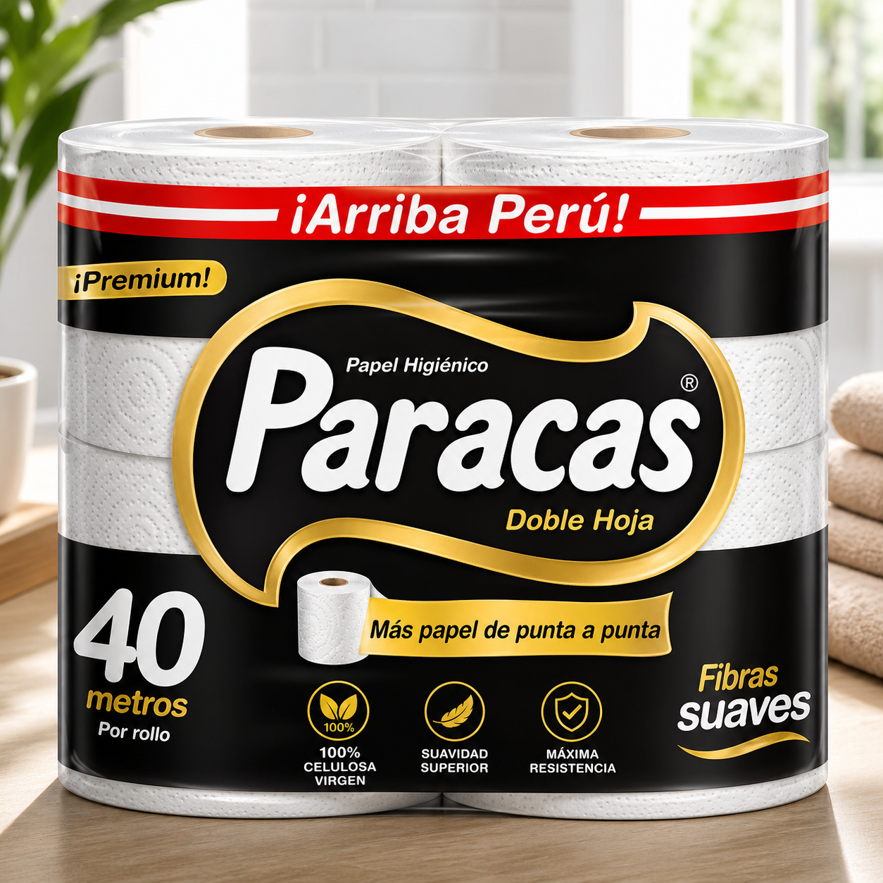 PARACAS